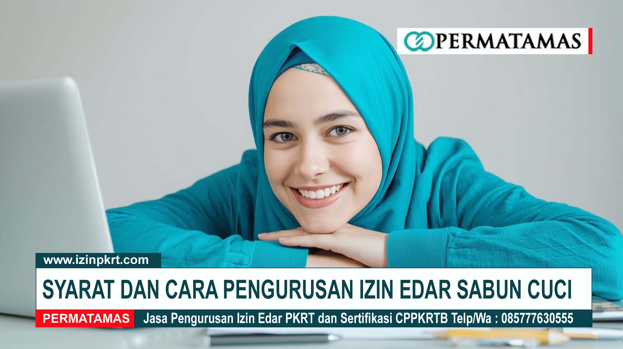 Syarat dan Cara Pengurusan Izin Edar Sabun Cuci