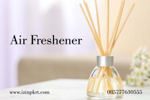 Air Freshener Adalah