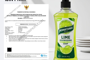 Ijin PKRT