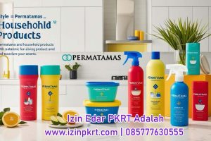 Izin Edar PKRT Adalah