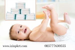 Popok Bayi : Jenis, Manfaat, dan Pentingnya Izin Edar untuk Produk Lokal dan Impor