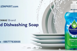 Biaya Izin Edar Sabun Cuci Piring