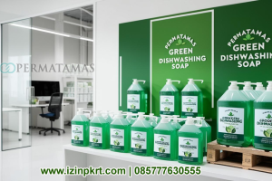 Distributor Sabun Cuci Piring: Peluang Bisnis dan Pentingnya Izin Edar
