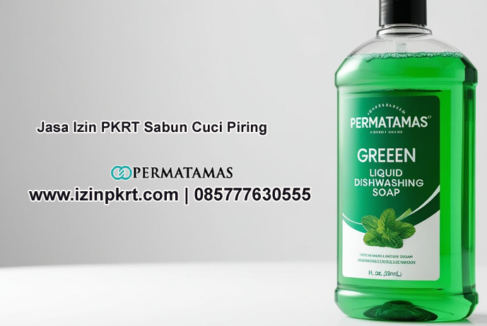 sabun cuci piring