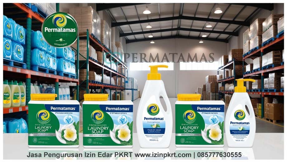 Cara Memulai Bisnis Sabun Cuci