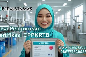 Jasa Pengurusan Sertifikasi CPPKRTB