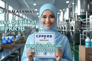 Jasa Sertifikat CPPKRTB