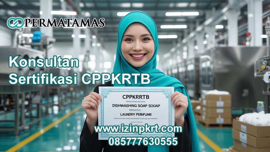 Konsultan Sertifikasi CPPKRTB
