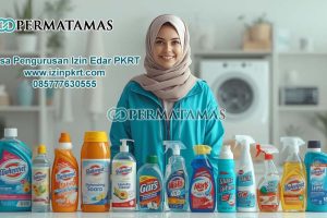 Jenis Produk PKRT yang Wajib Didaftarkan ke Kemenkes Sebelum Dipasarkan