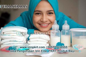 Produk PKRT Bayi Apa Saja