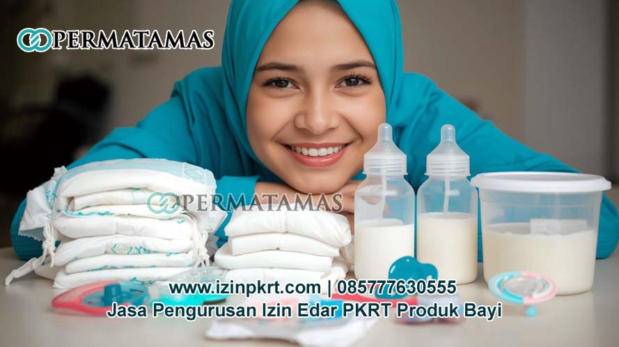 Produk PKRT Bayi Apa Saja