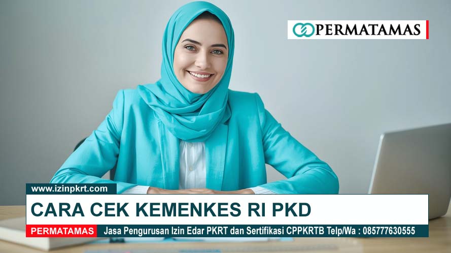 Cara Cek Kemenkes RI PKD
