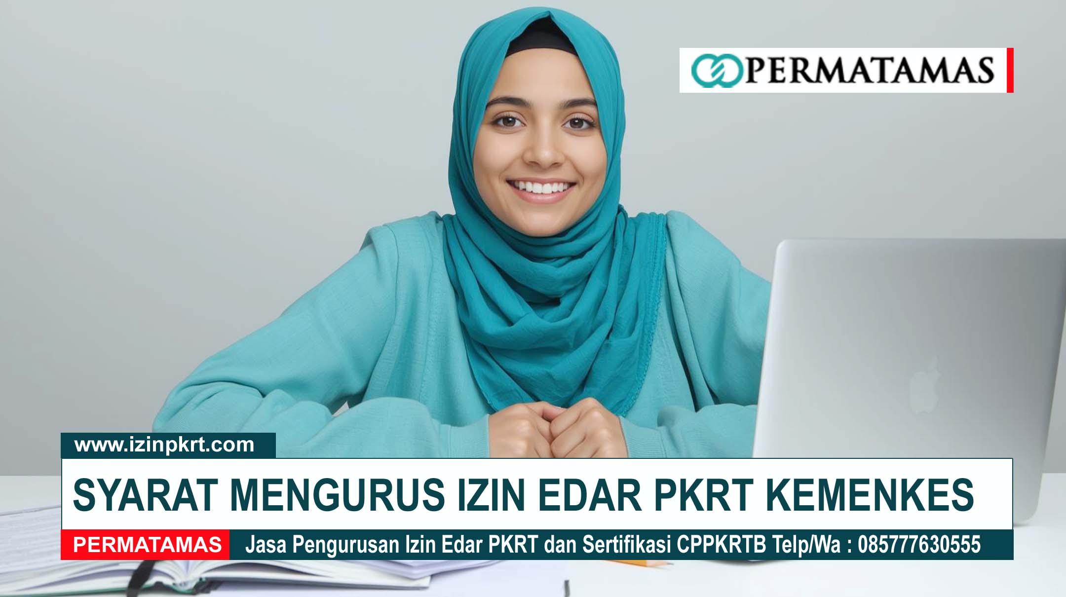 Syarat Mengurus Izin Edar PKRT Kemenkes