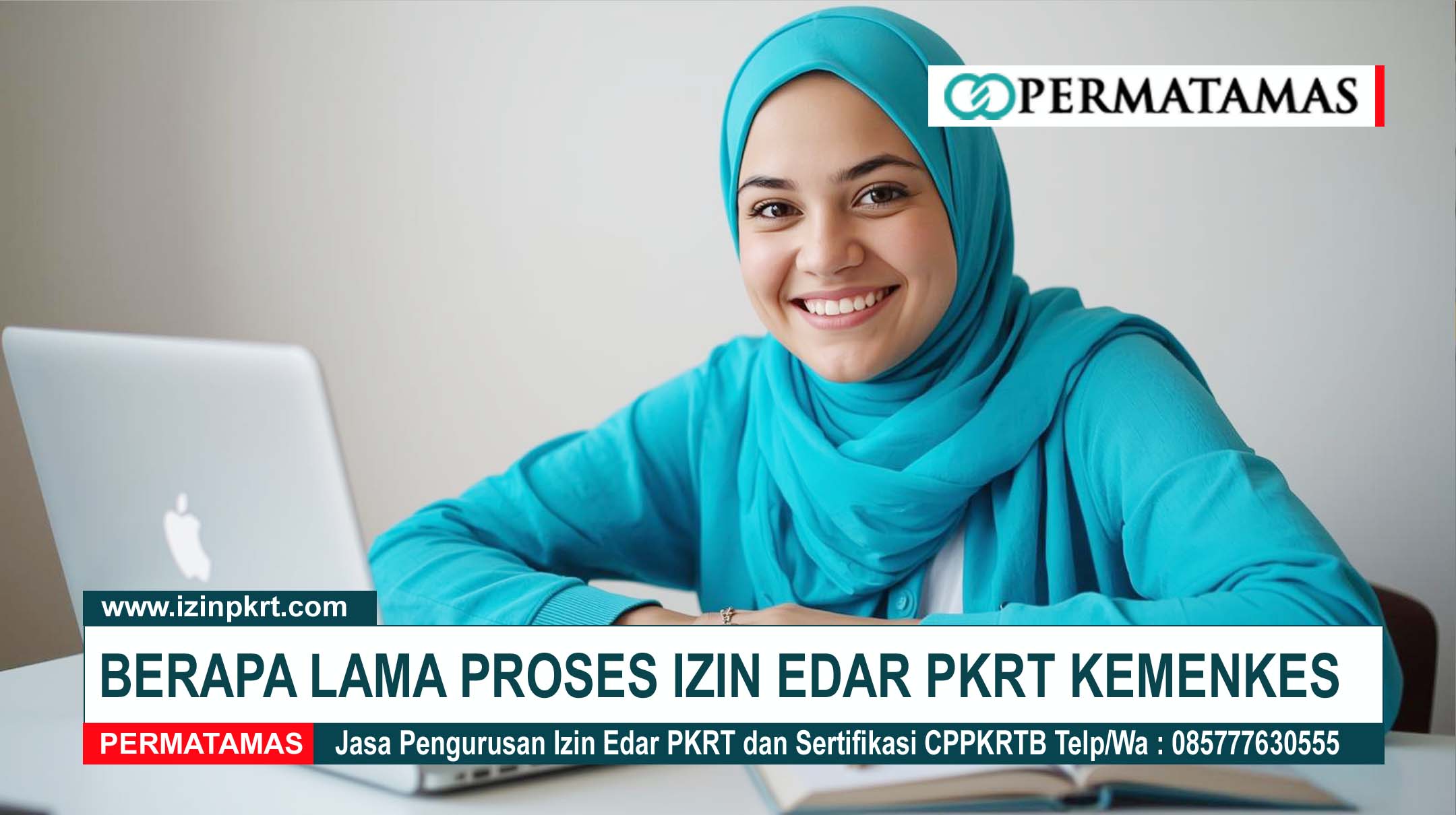 Berapa Lama Proses Izin Edar PKRT Kemenkes