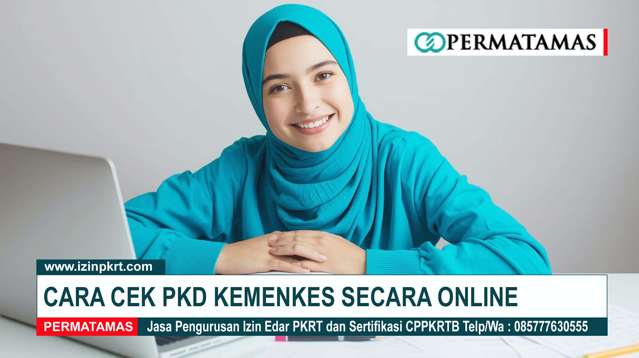 Cara Cek PKD Kemenkes Secara Online