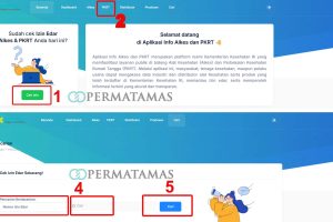 Cara Cek PKD Kemenkes Secara Online