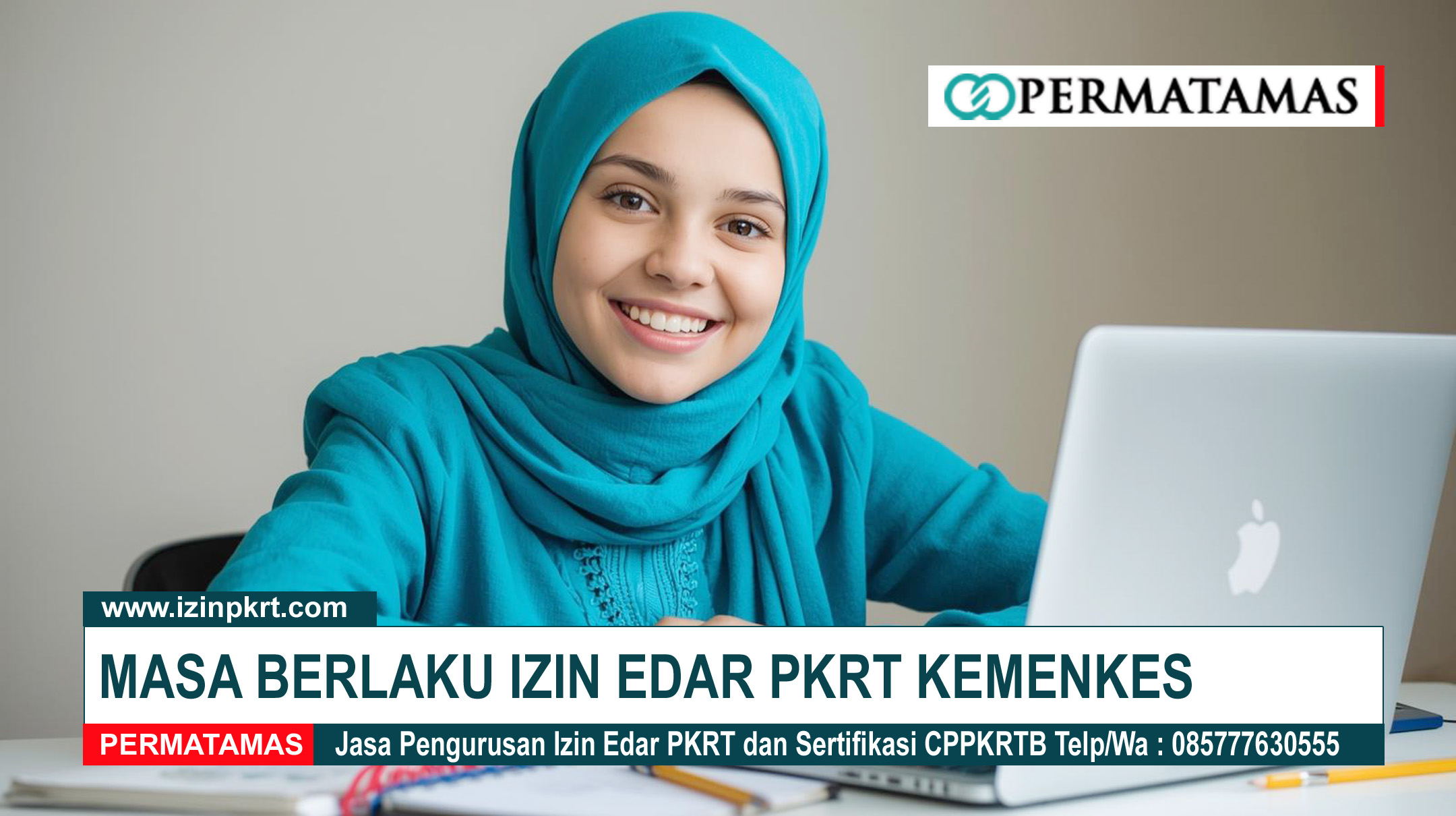 Masa Berlaku Izin Edar PKRT Kemenkes