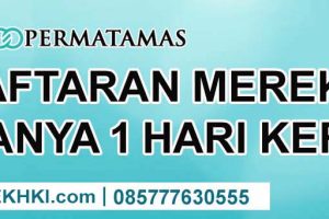 Pengurusan Izin Edar PKRT Seluruh Indonesia