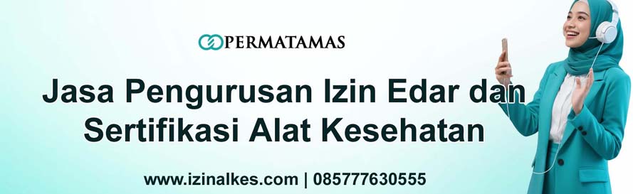 Jasa Izin Alat Kesehatan