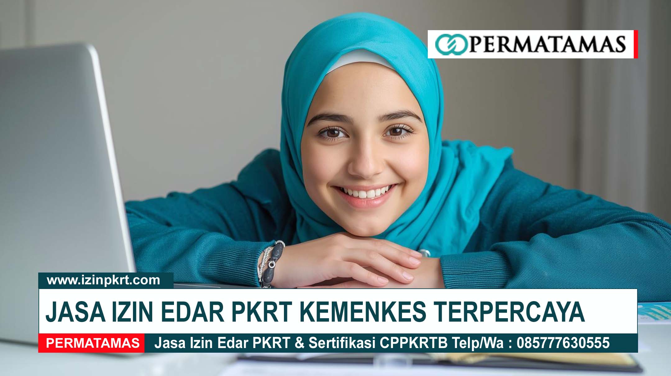 Jasa Konsultan Izin Edar PKRT Kemenkes RI