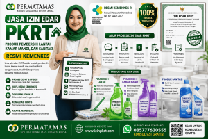 Jasa Pengurusan PKRT Pembersih Keramik dan Porselen