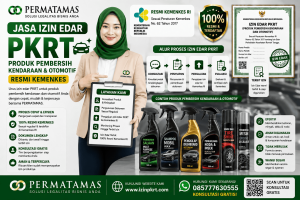 Jasa Pengurusan PKRT Wash & Wax dan Pemoles Mobil