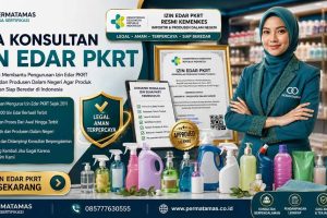 Jasa Pembuatan Izin Edar PKRT Kemenkes Produk Pelembut dan Pewangi Pakaian
